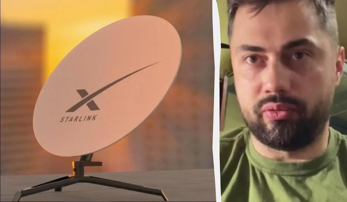 Україні вже потрібно думати над заміною Starlink, - військовий