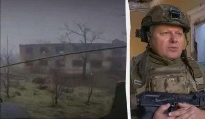 Військовий пояснив, чому Силам оборони вкрай важливо втримати Степногірськ