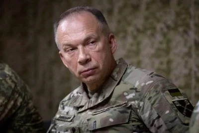 Сирський оцінив мобілізацію в Україні