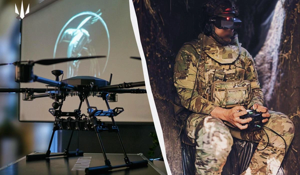 Війна роботів вже почалася: у BBC розповіли, як наземні дрони змінюють поле бою в Україні