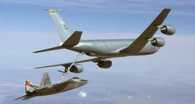 США втратили у війні з Іраном літак-заправник KC-135