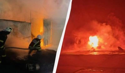 Росія масовано атакувала порт на Дунаї: що відомо