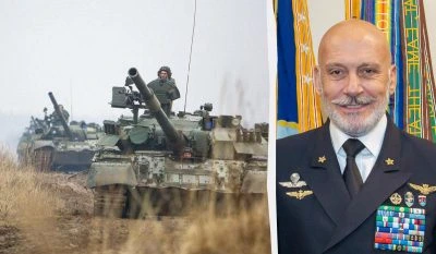 Росія хоче повернути все, що мала в СРСР: адмірал НАТО пояснив, звідки чекати загрози