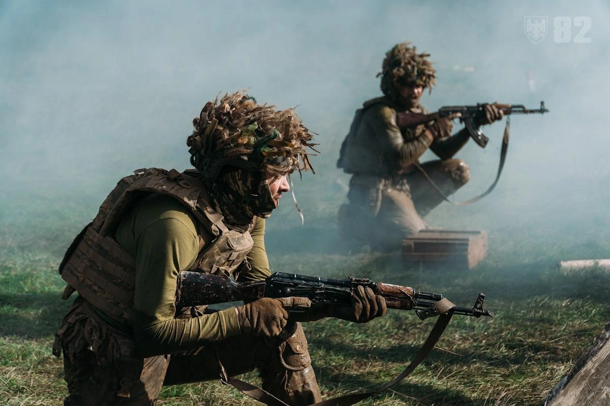 Українські оператори дронів стали головним іспитом для сил НАТО, - адмірал