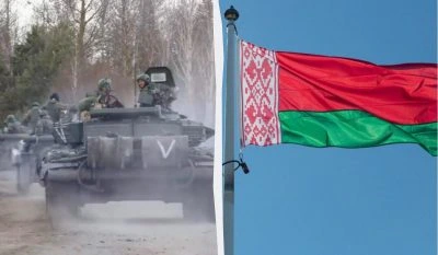 РФ може готувати наступ з Білорусі: Дикий пояснив наміри Кремля