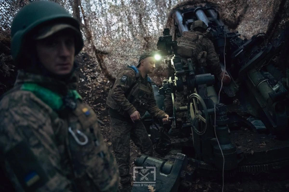 Попри наступ РФ, українські військові мають успіхи на Донеччині та Харківщині, - ISW