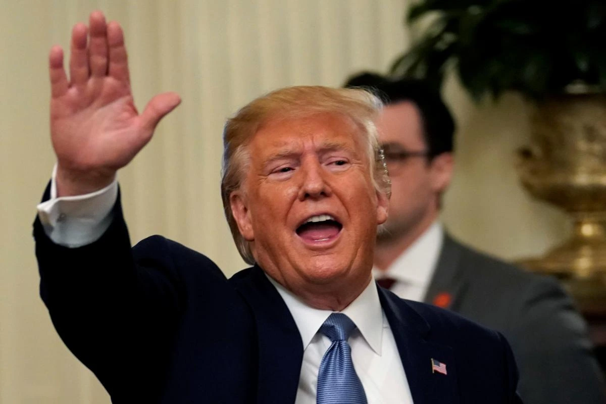 Іран попросив про перемир'я, - Трамп