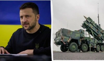 Дефіцит такий, що гірше бути не може: Зеленський заявив про нестачу ракет до Patriot