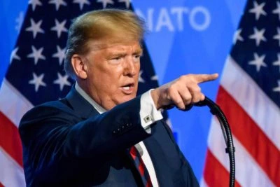 Трамп жорстко наїхав на Папу Римського за його погляди на війну в Ірані