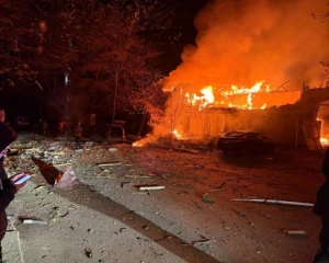 Росіяни масовано атакували Одесу, багато постраждалих