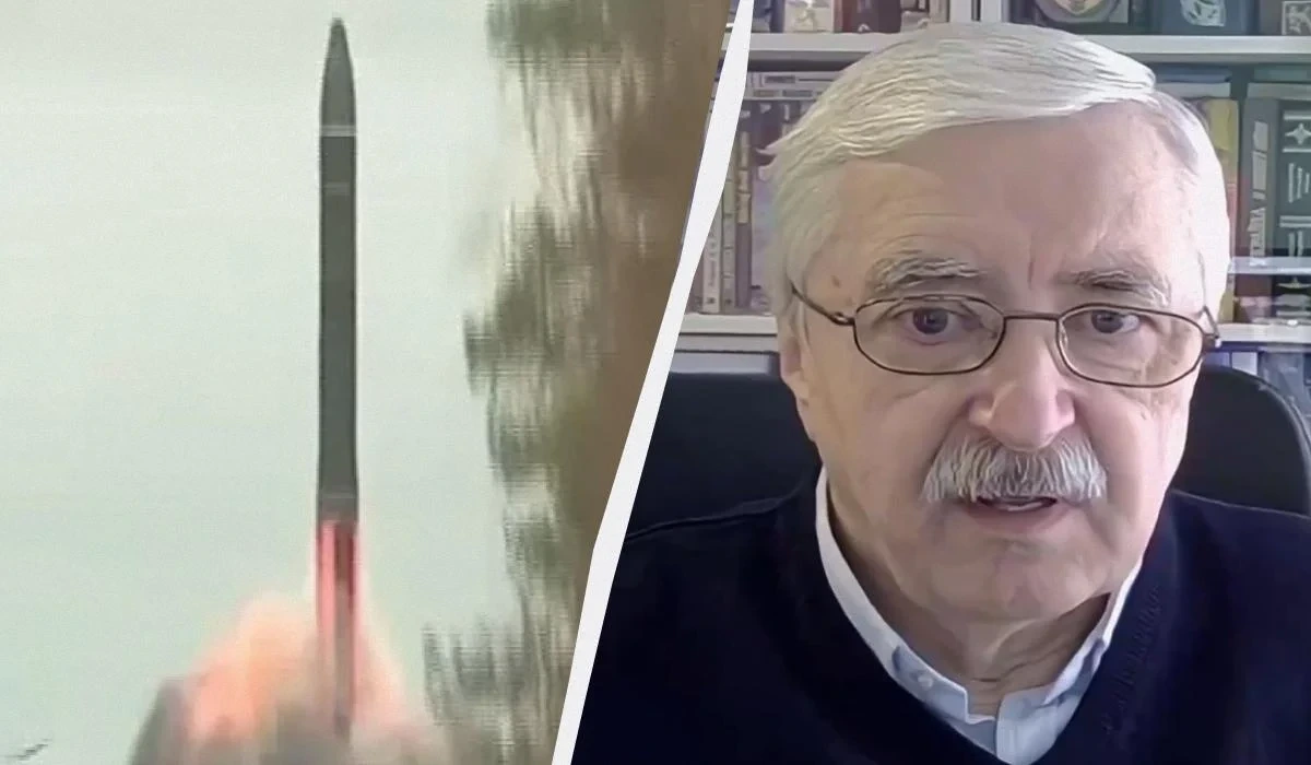 "Без ядерної бойової частини він нікчемний": експерт прокоментував нові погрози росіян "Орєшніком"