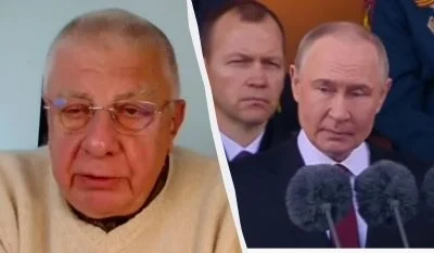 "У Москві діється щось дивне": аналітик не виключає, що 9 травня Параду може не бути