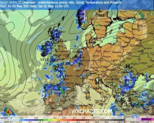 Українців порадували прогнозом на перші вихідні травня