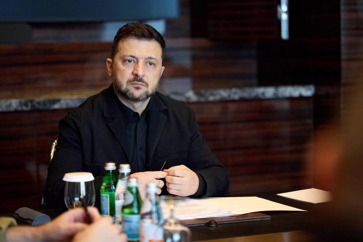 Зеленський відкинув ідею часткового членства України в Євросоюзі, - Bloomberg