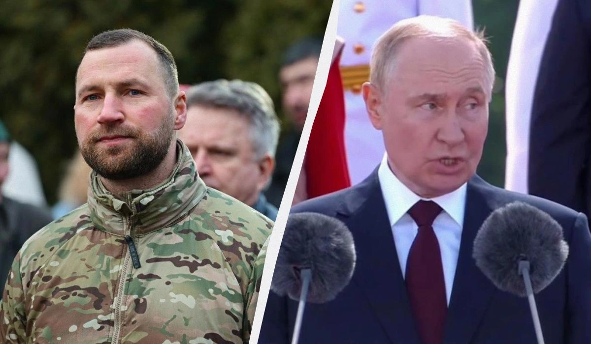 Не захоплення кількох областей: Хмара назвав справжні цілі Путіна в Україні