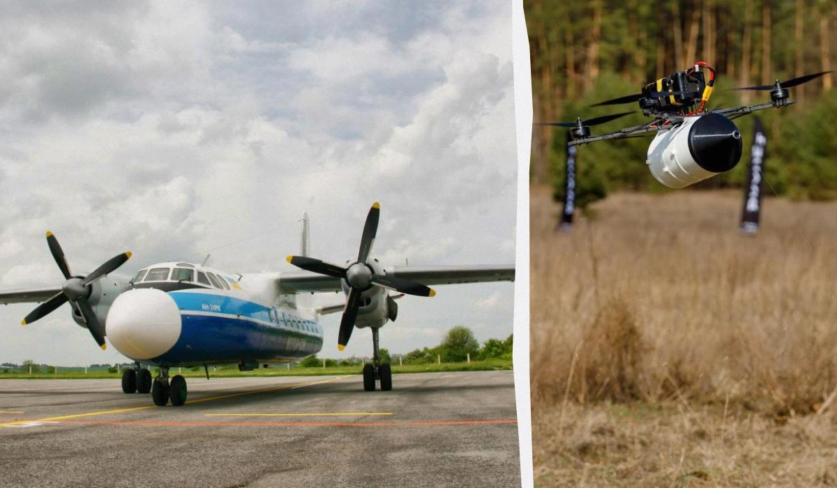 Розвідка США пов’язує з Росією дрон з вибухівкою в аеропорту Лейпцига, - WSJ