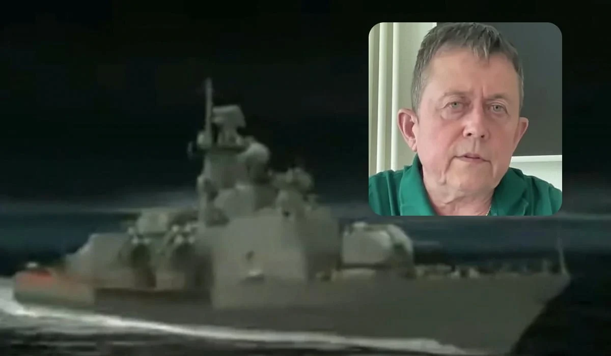 Біля Севастополя росіяни ховають пошкоджені кораблі: Риженко пояснив задум ворога