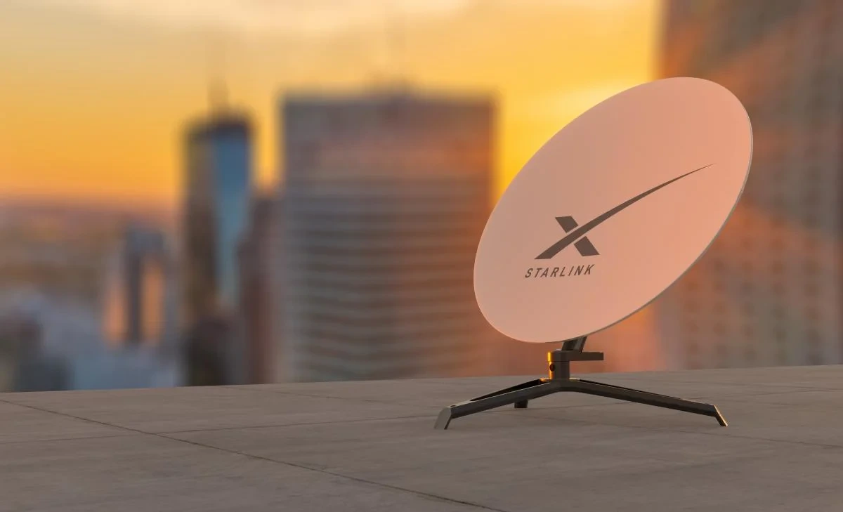 Україна досі намагається з’ясувати, хто стоїть за обмеженнями Starlink, - Axios