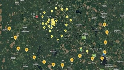 Резиденцію Путіна захищають понад 50 позицій ППО: Росія розширює оборону на Валдаї, - ЗМІ