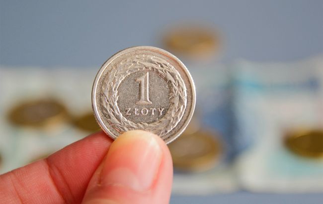 Польський злотий дешевшає до гривні другий день поспіль