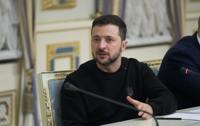 Захід відмовляє в санкціях проти РФ через відмову Києва мобілізувати з 18 років, – Зеленський