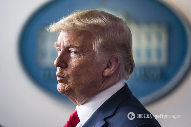 США зараз на межі спалаху з непередбачуваними наслідками, але Трамп не зверне, і це лякає. Інтерв’ю з Безсмертним