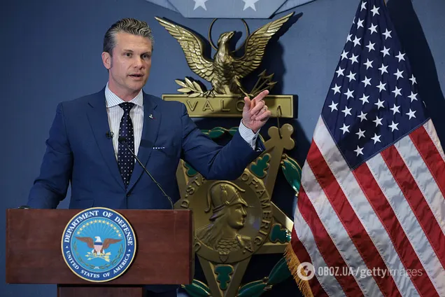 “Прогрес у війні дронів”: голова Пентагону запевнив, що США не знали заздалегідь про спецоперацію “Павутина”. Відео