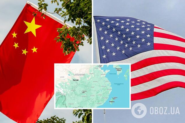 “США мають діяти максимально обачно”: у Пекіні назвали головну червону лінію у китайсько-американських відносинах