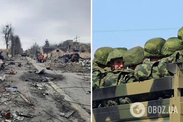 Звірства в Бучі та бої за Гостомель: ЗМІ встановили особи окупантів, яких лікували у Білорусі після спроби захопити Київ. Розслідування