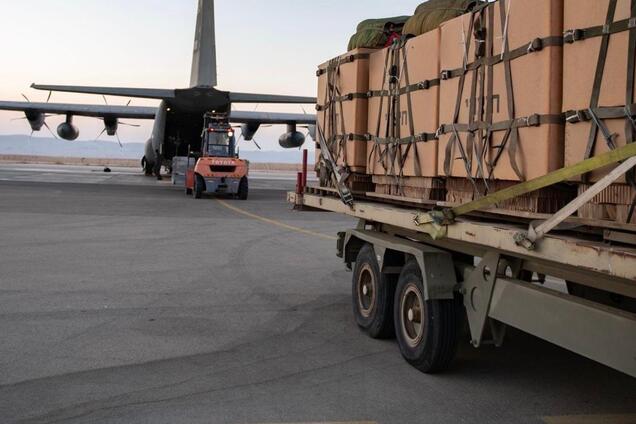 Ізраїль відновлює постачання гуманітарної допомоги в сектор Гази – ЦАХАЛ