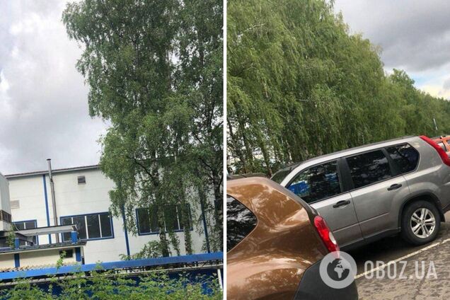 “Атеш” розвідав завод оптоволокна у Саранську, який виконує замовлення для армії Путіна: по ньому вже завдавали ударів. Фото