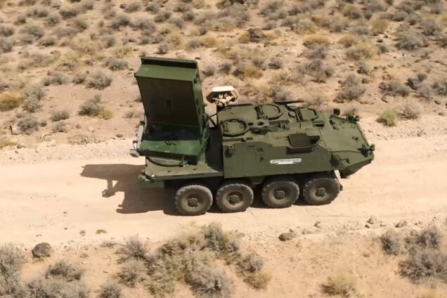 США озброять армію мікрохвильовою зброєю, яка “вбиває” рої дронів