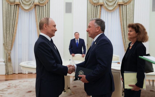 Віткофф неправильно зрозумів Путіна щодо поступок та України, – BILD
