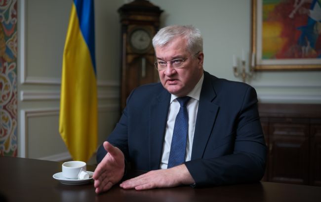 Росія не повинна бути винагороджена за початок цієї війни, – Сибіга