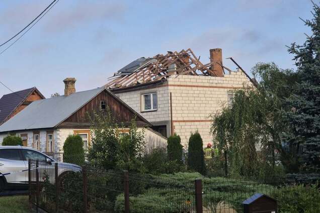 Щонайменше п’ять російських дронів були спрямовані на логістичний центр у Жешуві: нові подробиці атаки на Польщу