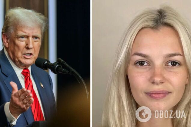 “Без жодних сумнівів”: Трамп закликав засудити вбивцю українки Ірини Заруцької до смертної кари