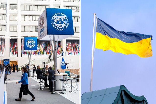 МВФ знайшов “дірку” на $20 млрд: Bloomberg дізнався про проблеми з фінансовими розрахунками України