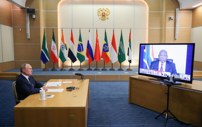 Дрони атакували Сочі, коли там міг бути Путін, – росЗМІ