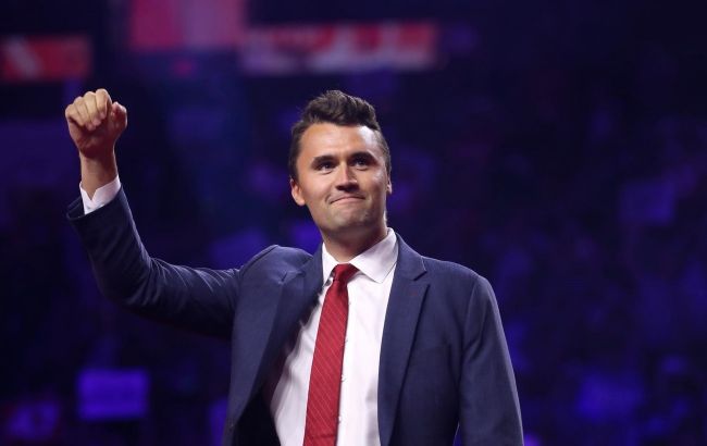 У США під час дебатів стріляли у відомого правого активіста Чарлі Кірка