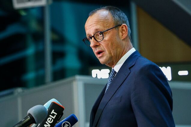 “Кремль навмисно провокував НАТО”: Мерц назвав вторгнення дронів РФ у Польщу “загрозою миру” і пояснив першочергове завдання