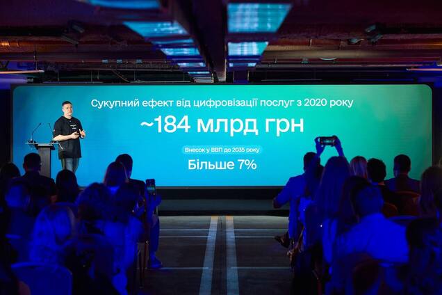 Дія заощадила для України мільярди: Федоров назвав цифри