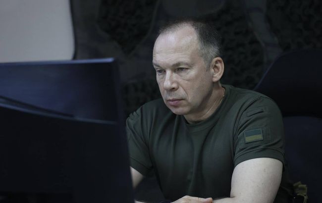 На двох напрямках ЗСУ відновили у п’ять разів більше територій, ніж втратили, – Сирський