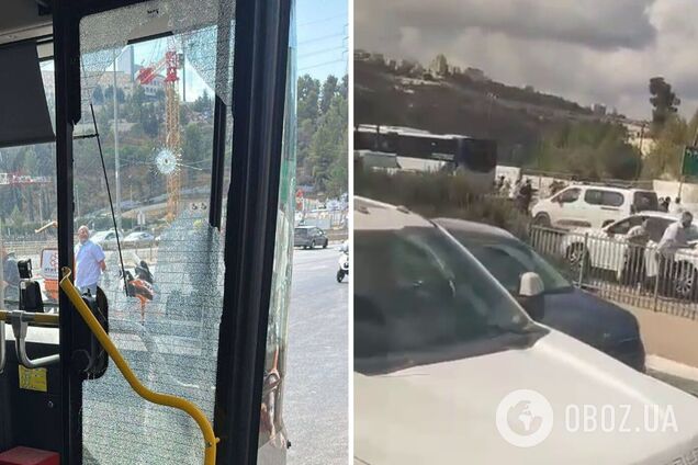 На в’їзді до Єрусалима сталася стрілянина: шість людей загинули, десять поранено. Фото і відео