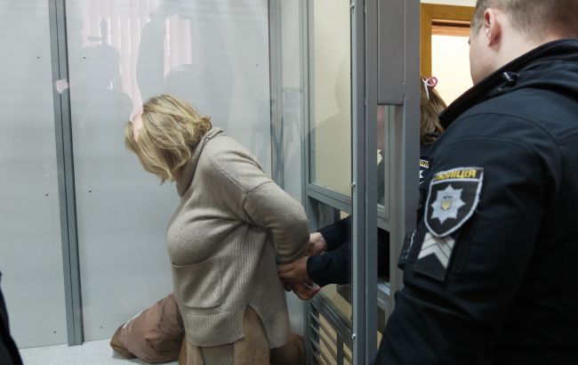За ексголову Хмельницької МСЕК Крупу внесли 20 млн гривень застави