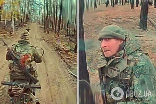 Шансів врятуватися немає: ЗСУ провели зачистку від окупантів лісу на Лиманському напрямку. Відео