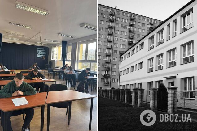 Перелом ключиці та струс мозку: у Польщі школярів-українців цькував вчитель і побили однокласники, а поліція ігнорувала заяву. Відео