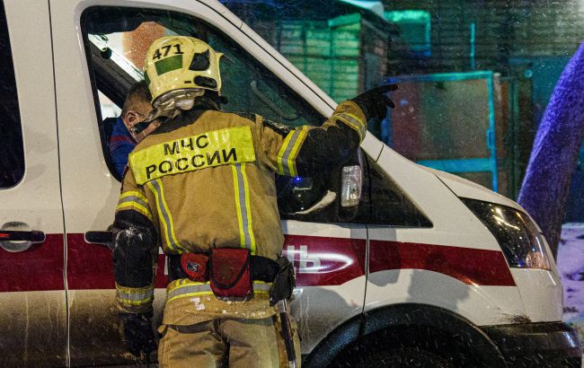 Дрони атакували морський порт у Темрюку і НПЗ у Сизрані: на об’єктах виникли пожежі