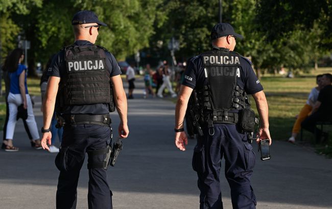 Підрив залізниці у Польщі: суд видав ордер на арешт двох громадян України