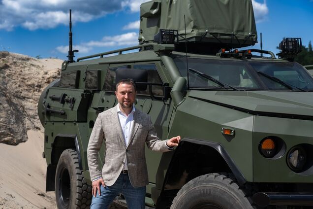 Блог | Понад тисяча мінометів і подвоєне виробництво бронеавтомобілів: “Українська бронетехніка” демонструє потужний ривок у 2025 році