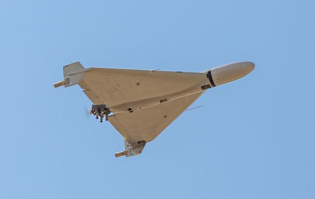 Росіяни обстріляли дронами лікарню в Чернігівській області